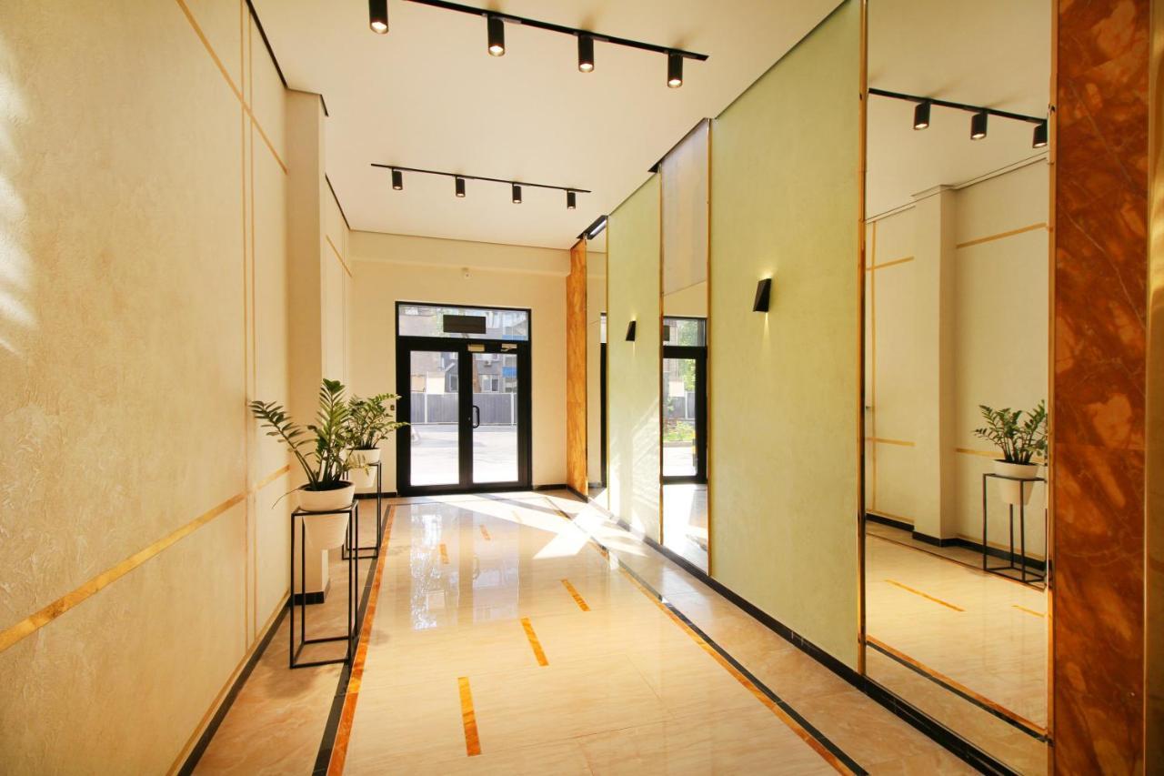 Cozy Studio In The Best Area! 5 Almaty Exterior foto